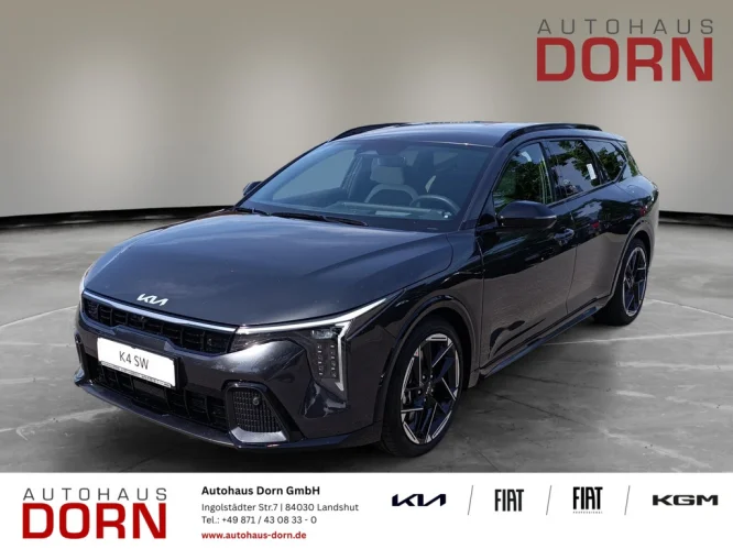 Details zum Fahrzeug: KIA K4 SW GT-Line 1.6T DCT Sound-/Sitz-/Design-/Drive-Wise-Paket