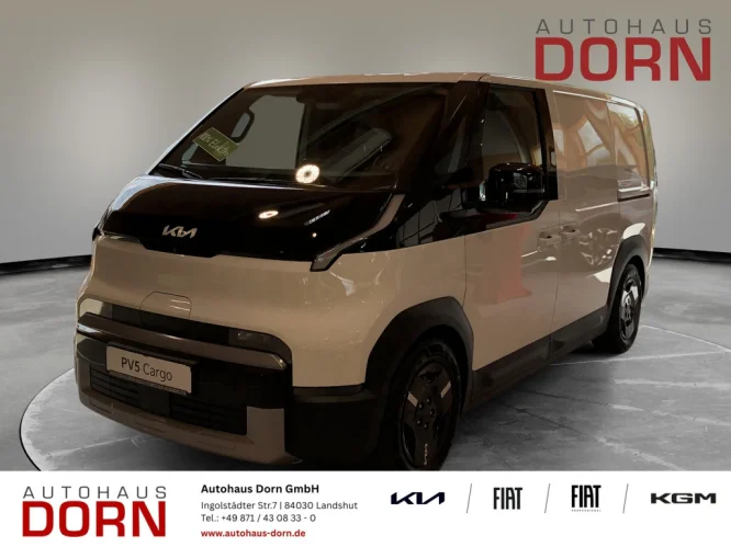 Details zum Fahrzeug: KIA PV5 Cargo Elite L2H1 71,2 kWh WP-/ AW-/Comfort-Technik-Paket
