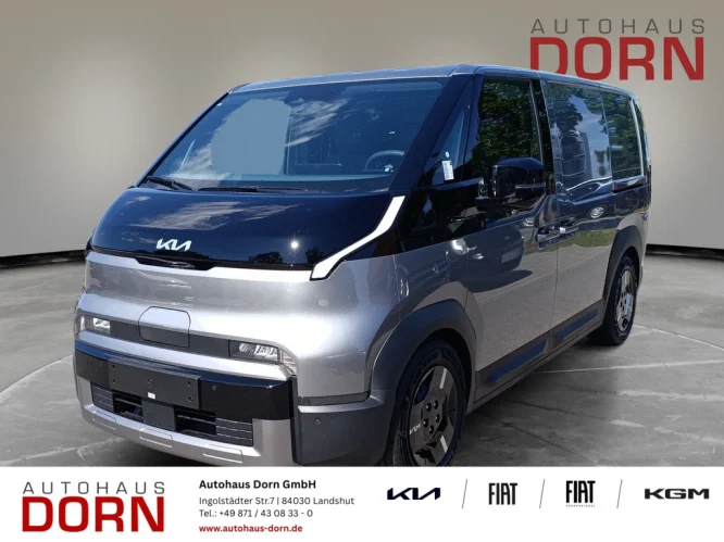 Details zum Fahrzeug: KIA PV5 Cargo Plus L2H1 71,2 kWh 4T