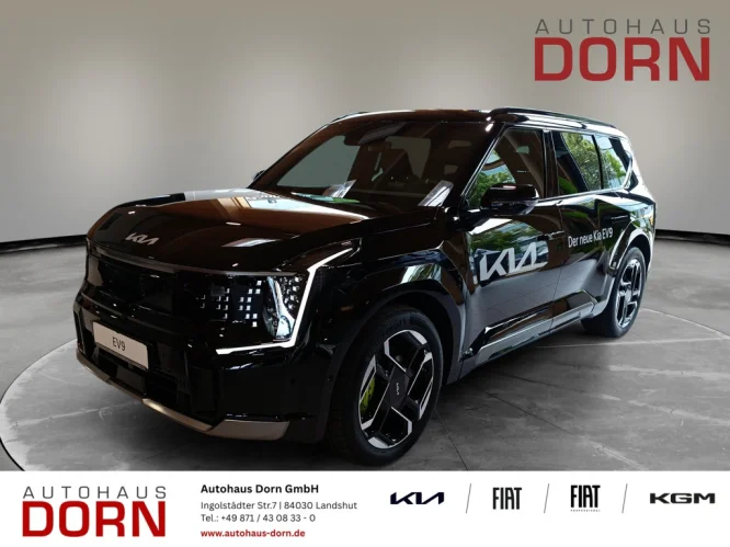 Details zum Fahrzeug: KIA EV9 GT 99,8 kWh AWD 6S Sitz-Paket "Relaxation"