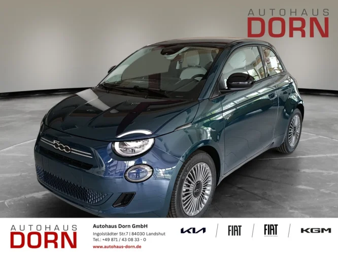 Details zum Fahrzeug: FIAT 500 Icon Limousine 1.0 Hybrid 48kW