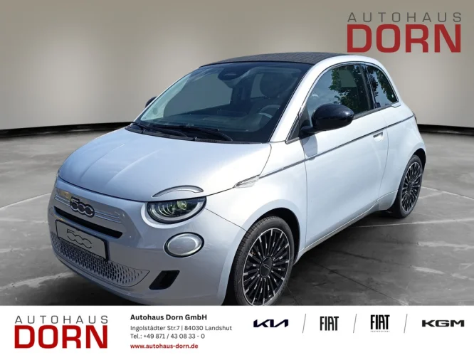 Details zum Fahrzeug: FIAT 500 La Prima 1.0 Hybrid 48kW Cabrio