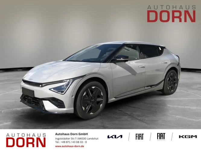 Details zum Fahrzeug: KIA EV6 GT-Line 84 kWh AWD Sound-/DriveWise-Paket / Wärmepumpe