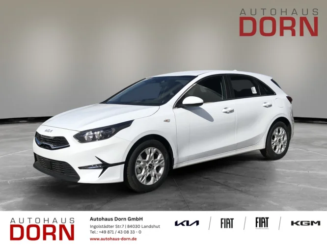 Details zum Fahrzeug: KIA Ceed Vision 1.5T DCT