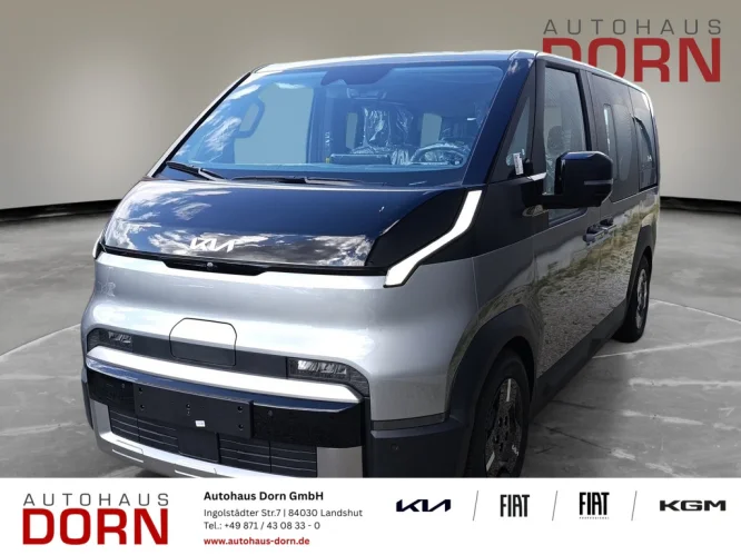 Details zum Fahrzeug: KIA PV5 Passenger Elite 71,2 kWh Wärmepumpe / AW