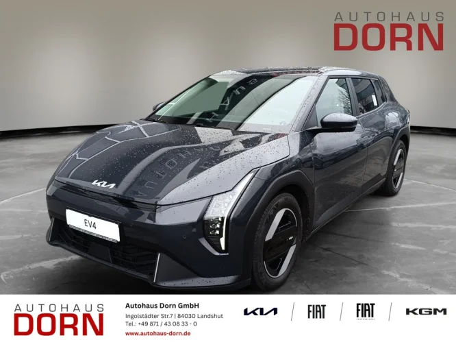 Details zum Fahrzeug: KIA EV4 Earth 58,3 kWh Tech-/ Winter-Connect-/ Ugrade-Paket