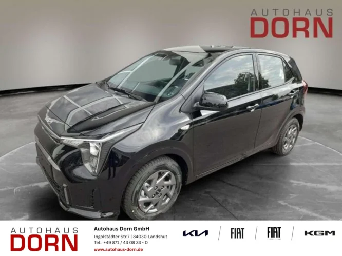 Details zum Fahrzeug: KIA Picanto Vision 1.0 MT Sitz-/ Lenkradheizung / Kamera uvm.
