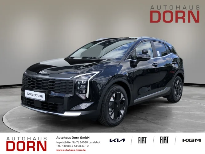 Details zum Fahrzeug: KIA Sportage Vision 1.6D 48V DCT Fahrschulumbau / Komfort-Paket AHK