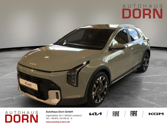 Details zum Fahrzeug: KIA XCeed Spirit 1.6T DCT Sound-Paket