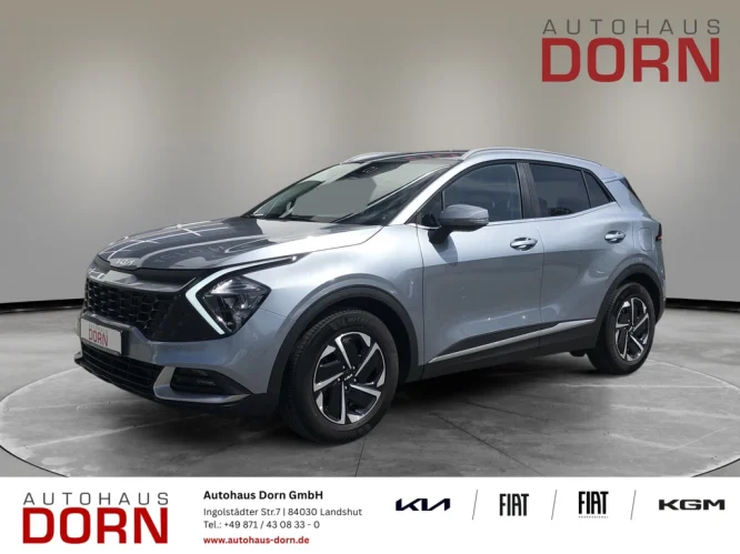 Details zum Fahrzeug: KIA Sportage Vision 1.6T 48V DCT Komfort-Paket AHK abn.