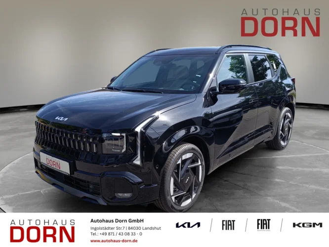 Details zum Fahrzeug: KIA Seltos GT-Line 1.6T AWD DCT Comfort-Paket