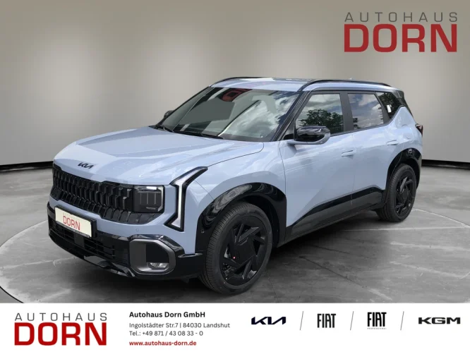 Details zum Fahrzeug: KIA Seltos X-Line 1.6T AWD DCT