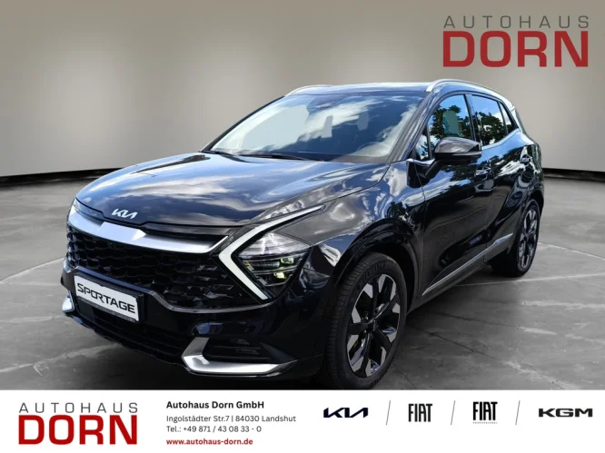 Details zum Fahrzeug: KIA Sportage Spirit 1.6T PHEV AWD AT Sound-/Leder-/DriveWise-Paket
