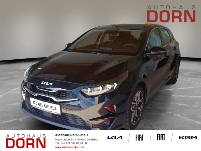 Details zum Fahrzeug: KIA Ceed Spirit 1.5T DCT Kamera / Soundsystem / Navi uvm.