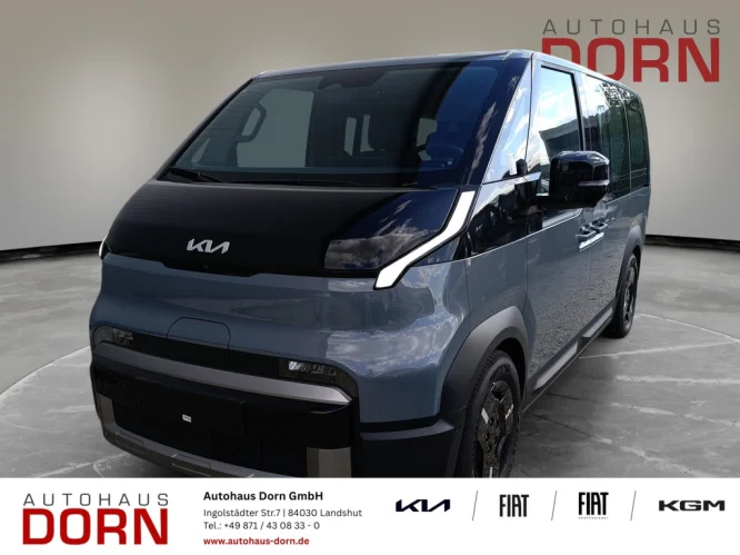 Details zum Fahrzeug: KIA PV5 Elite 71,2 kWh Wärmepumpe / Allwetterreifen