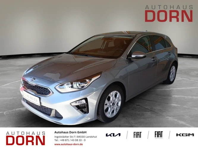 Details zum Fahrzeug: KIA Ceed Vision 1.4T Komf.-/ Navi-Paket AHK