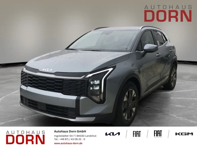 Details zum Fahrzeug: KIA Sportage Vision 1.6 T-GDI DCT Komfort-Paket