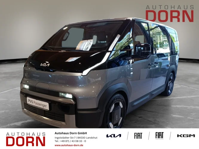 Details zum Fahrzeug: KIA PV5 Elite 71,2 kWh Wärmepumpe Leichtmetallfelgen uvm.