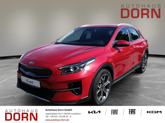 Details zum Fahrzeug: KIA Xceed 1.4 T-GDI Spirit