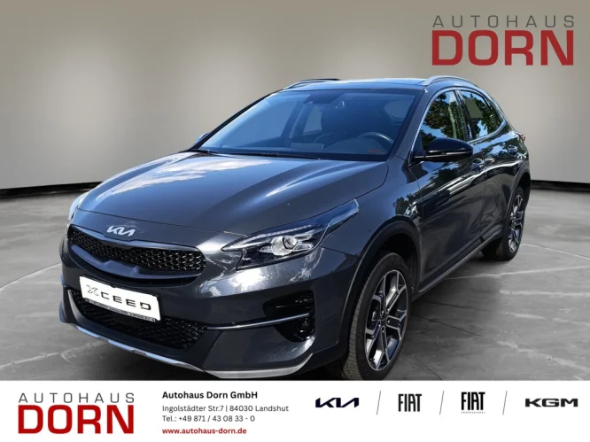 Details zum Fahrzeug: KIA Xceed 1.5 T-GDI Spirit, Glasdach, Navigation, uvm.