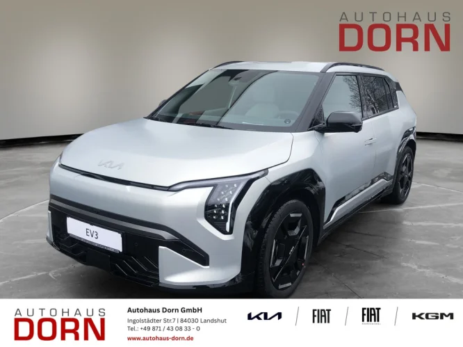 Details zum Fahrzeug: KIA EV3 GT-Line 81,4 kWh DriveWise-Park-Pro-Paket
