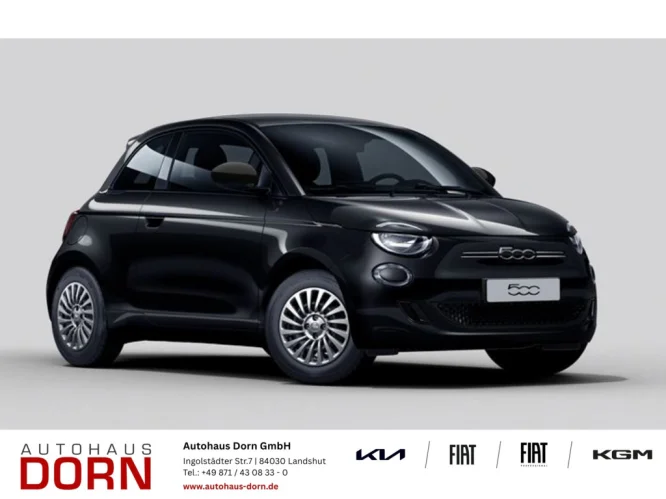 Details zum Fahrzeug: FIAT 500e Pop Limousine Elektro 70 kW