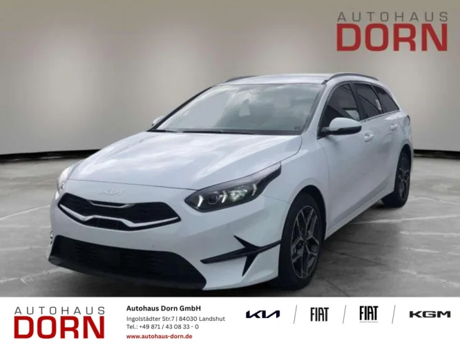 Details zum Fahrzeug: KIA Ceed SW Ultimate Edition 1.0T Style-Paket