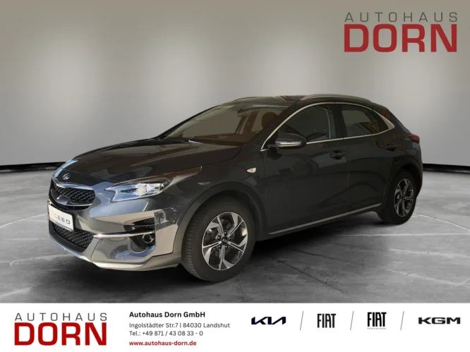 Details zum Fahrzeug: KIA XCeed Edition 7 1.0T Emotion-Paket