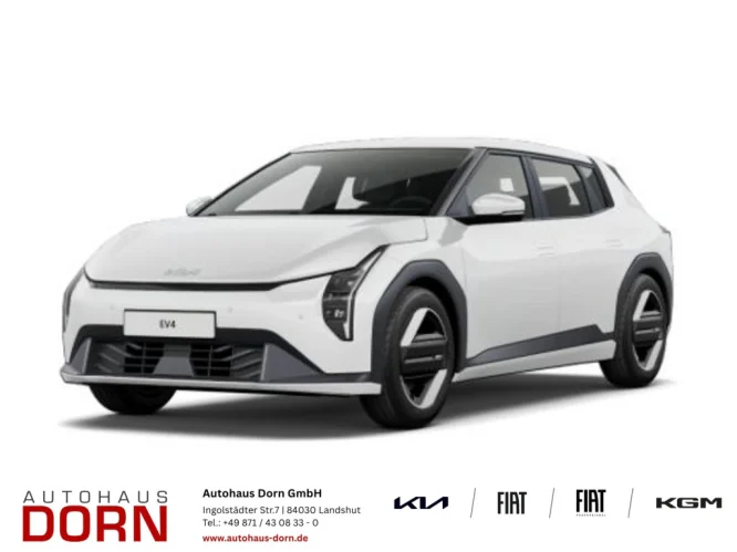 Details zum Fahrzeug: KIA EV4 Air 58,3 kWh Winter-/ DriveWise-ADAS- Paket