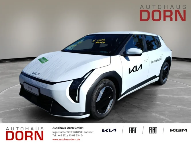 Details zum Fahrzeug: KIA EV4 Air 58,3 kWh Winter-Paket