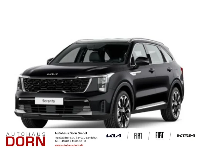 Details zum Fahrzeug: KIA Sorento Platinum 2.2D DCT AWD 6 Sitzer Panorama Glasdach