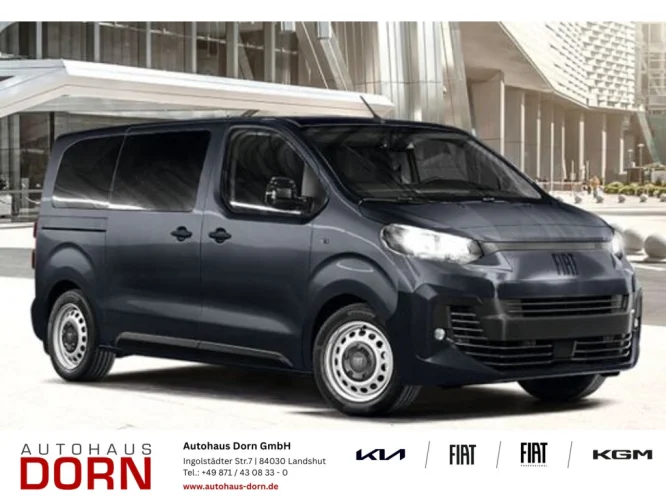 Details zum Fahrzeug: FIAT Ulysse Serie 4 L3 Kombi Diesel 180 PS Automatik AHK