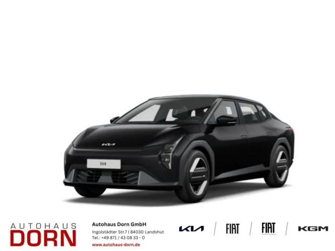 Details zum Fahrzeug: KIA EV4 Fastback Earth 81,4 kWh Upgrade-/ Tech-/ WinterConnect-Paket