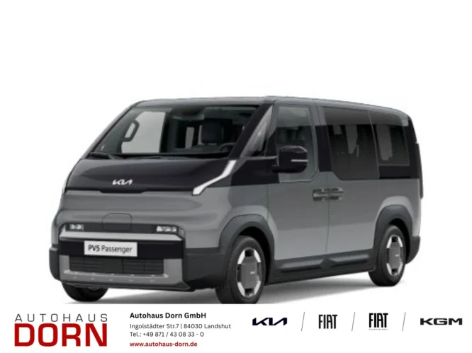 Details zum Fahrzeug: KIA PV5 Passenger Elite 71,2 kWh AW-/ WP-/ PP-/ SP-/ LM-/ Comfort-Paket