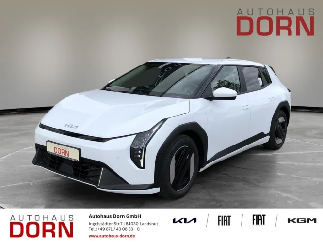 Details zum Fahrzeug: KIA EV4 Earth 58,3 kWh Upgrade-/ Technology-Paket