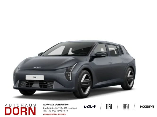 Details zum Fahrzeug: KIA EV4 Earth 58,3 kWh WinterConnect-Paket