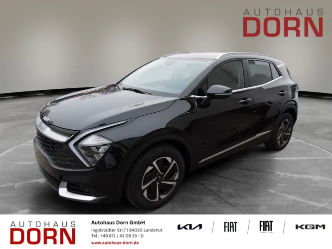 Details zum Fahrzeug: KIA Sportage Vision 1.6T DCT Komfort-Paket
