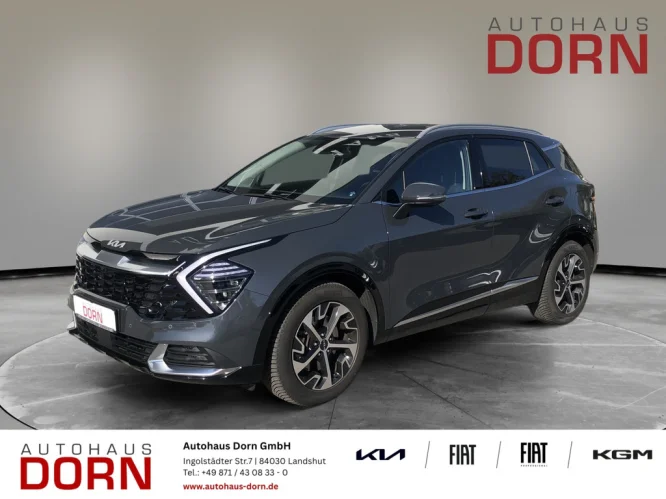 Details zum Fahrzeug: KIA Sportage Spirit 1.6T 48V DCT DriveWise-Park-Plus-Paket
