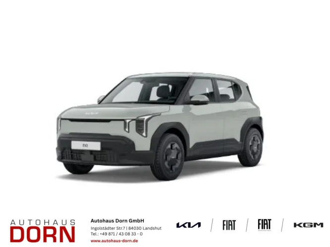 Details zum Fahrzeug: KIA EV2 Air 42,2 kWh 5S Wärmepumpe / Navigation / Winter-Paket