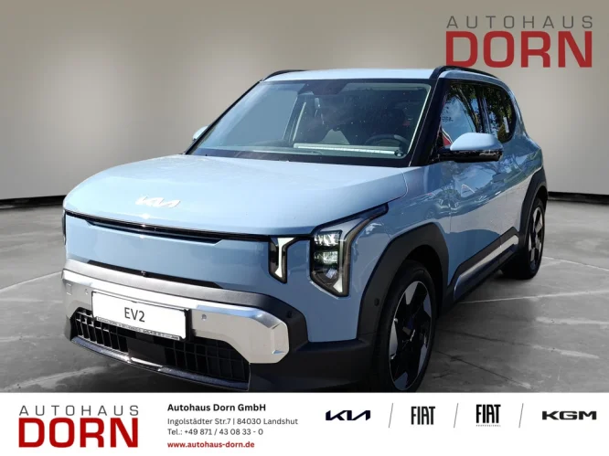 Details zum Fahrzeug: KIA EV2 Earth 42,2 kWh 5S Tech-/ Winter-/ DriveWise-/ Design-Paket