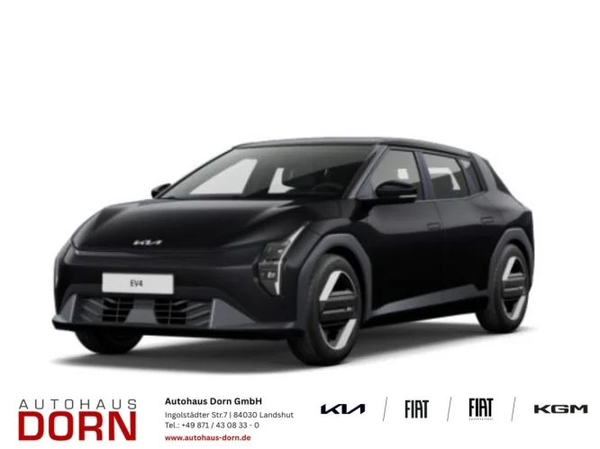 Details zum Fahrzeug: KIA EV4 Earth 58,3 kWh WinterConnect