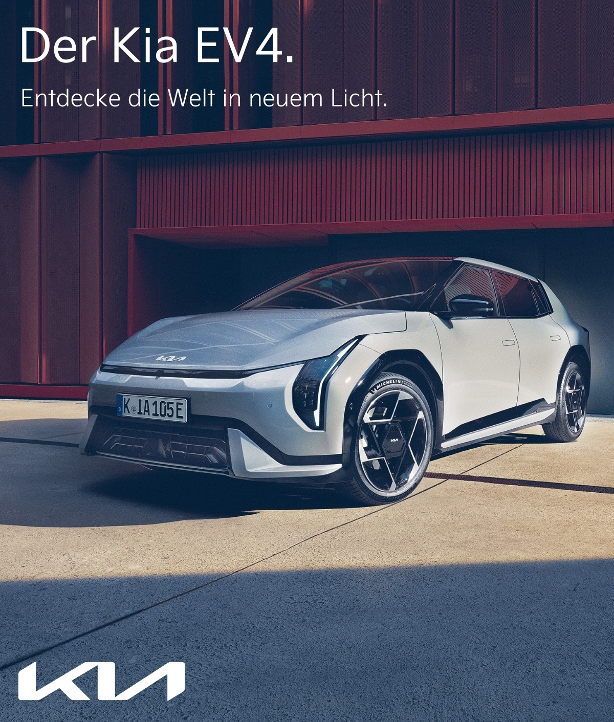 Kia EV4 .