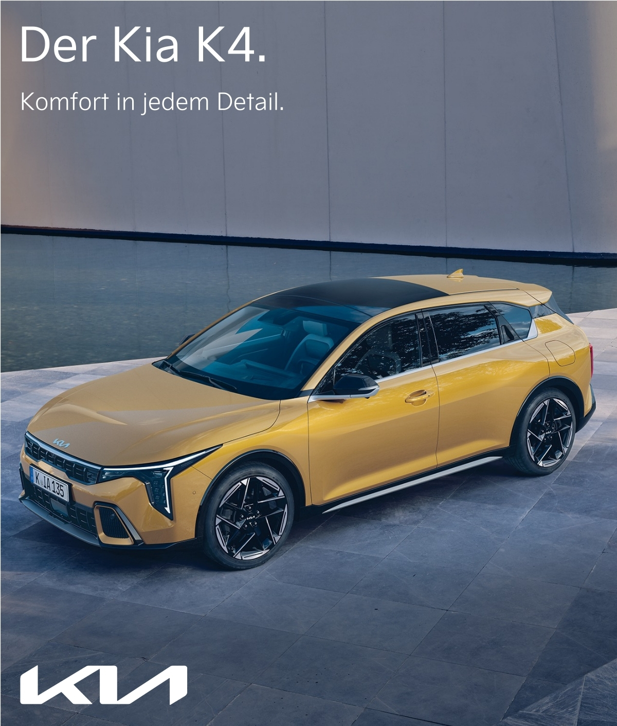 Der Kia K4
