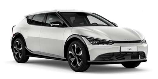 Kia EV6 Freisteller.