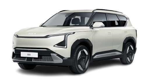 Kia EV5 Freisteller.