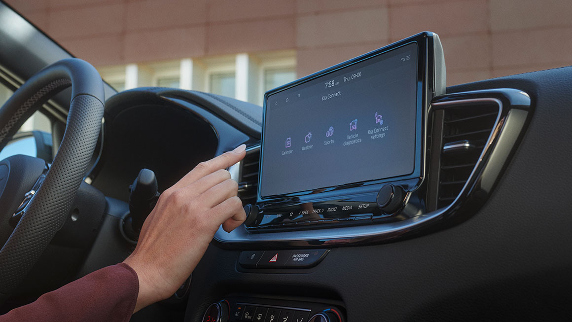 Kia Xceed GTL 2023.