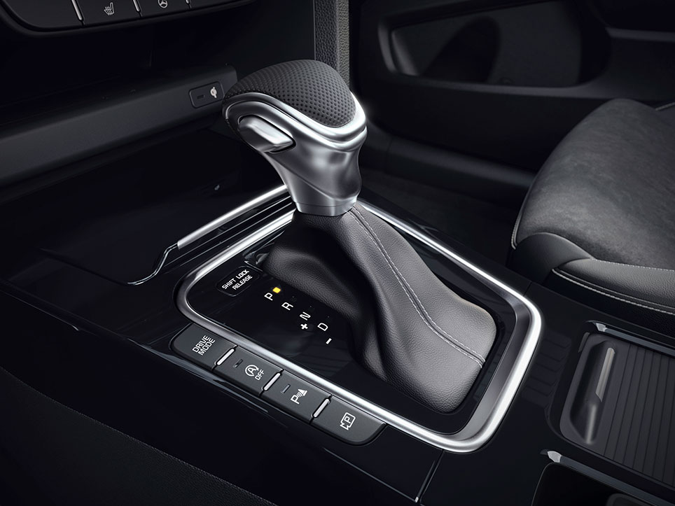 Kia Xceed Automatik.