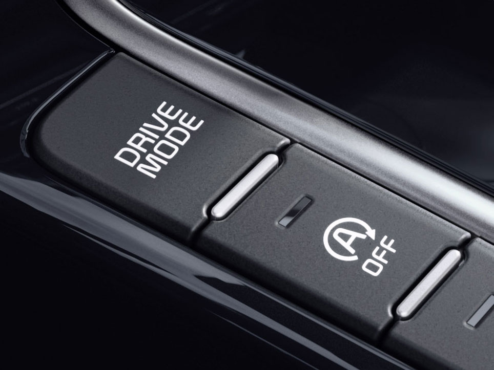 Kia XCeed Interieur. KIa XCeed Assistenzsysteme.