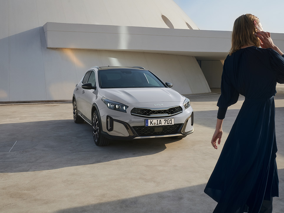 Kia Xceed 2026.