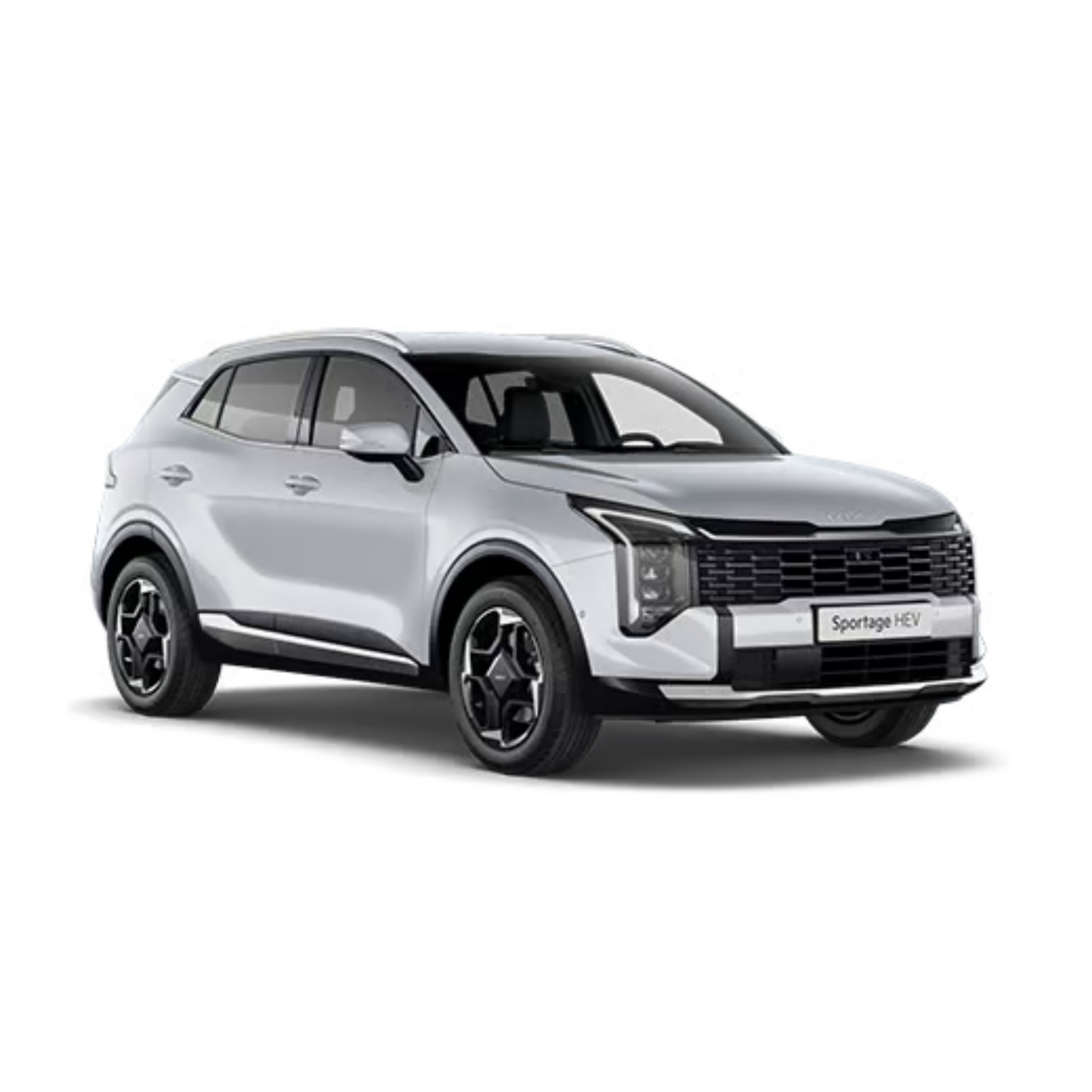 Kia Sportage Hybrid Modell.